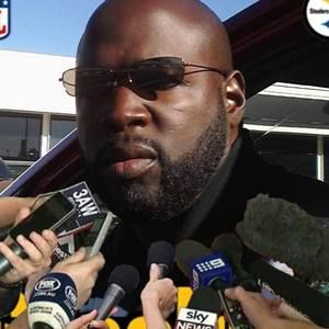 Meet your Posher, Ladarius doron amadi